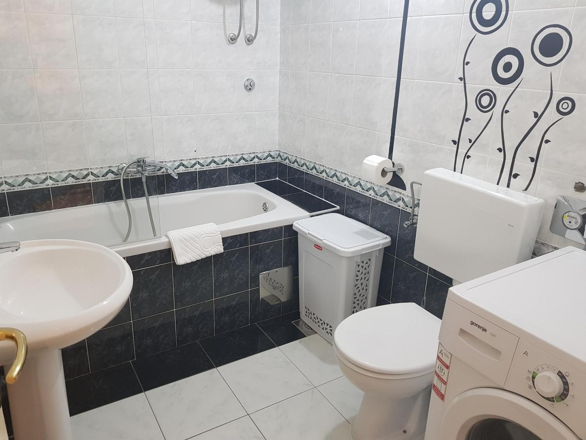 Apartmán Luna Split